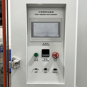 Revêtement CZ-1000XD/Pigment/caoutchouc/matériaux automobiles/chambre d'essai de vieillissement de lampe au xénon en acier inoxydable environnemental - Product Image 4