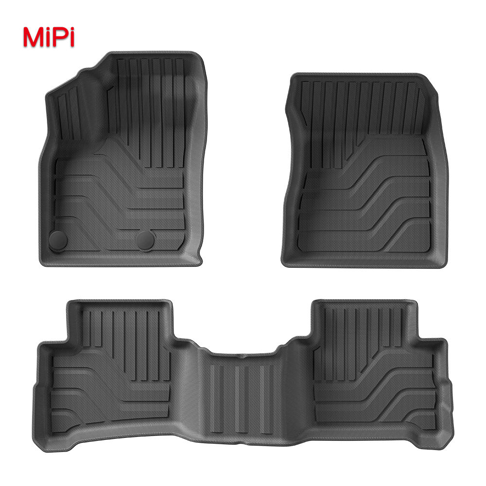 2021 Qashqai Floor Mat
