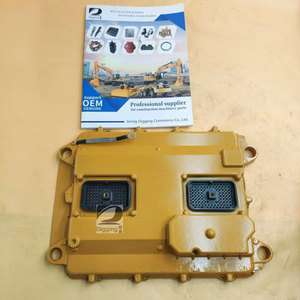 10R-5608 348-2379 206-2710 Модуль блока управления 10R5608 3482379 2062710 ECM CPU с программой - Product Image 2