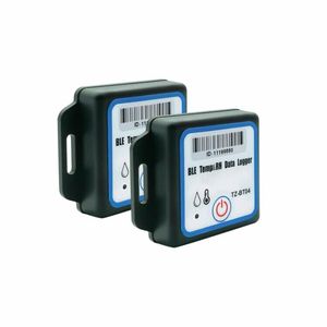 Registrador de datos de temperatura y humedad, dispositivo de monitoreo en tiempo real, bluetooth, reutilizable, ble - Product Image 4
