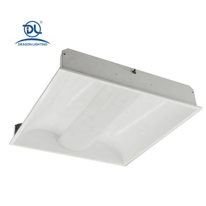 ใหม่30W Led TrofferโคมไฟPC Prisme Diffuser Troffer RetrofitชุดLedโคมไฟ - Product Image 1