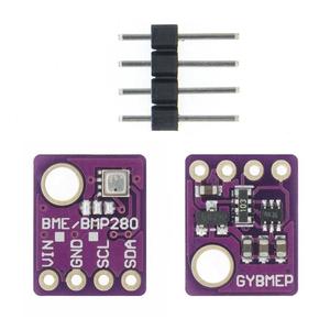 BME280 3.3V/5V <strong>Digital</strong> <strong>Sensor</strong> <strong>Temperature</strong> Humidity Barometric Pressure <strong>Sensor</strong> Module I2C SPI 1.8-5V/3.3V For <strong>Arduino</strong>
