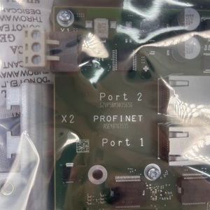 CNC New Original Siemen PLC SINUMERIK 72/48D <strong>Digital</strong> <strong>Input</strong>/<strong>Output</strong> Module 6FC5311-0AA00-0AA0 - Product Image 1