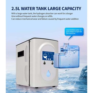 多功能氢气吸入器SPE电力450/900/1200/1500/1800毫升/min氢气动力H2吸入机发电机
