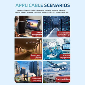 5 horas de respaldo de UPS de computadora para respaldo de centro de datos para enrutador WiFi educación tráfico Finanzas Investigación hogar - Product Image 5