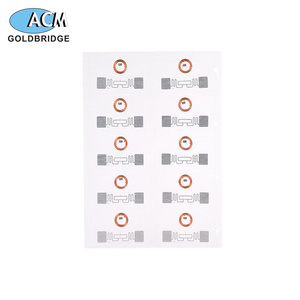 Rfid InlayシートHf13.56MhzチップRfid Inlayシートのプリラムインレイスマートカード用カスタマイズ - Product Image 4