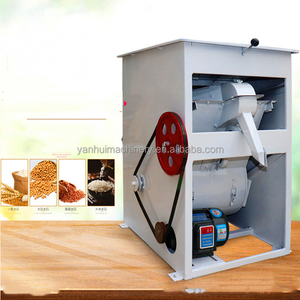 Máquina de limpieza de arroz Máquina de limpieza de granos de semillas de soja Máquinas para clasificación y clasificación de todos los granos - Product Image 1
