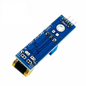 801S Vibration <strong>Sensor</strong> Module Adjustable <strong>Analog</strong> <strong>Output</strong> Module - Product Image 4