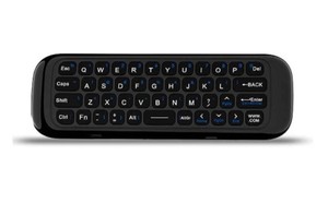 Ratón de aire M8 inalámbrico por voz, control remoto por infrarrojos, aprendizaje de doble cara, miniteclado - Product Image 5