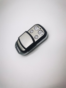 Duplicador de código rodante de aprendizaje fijo Universal 433,92 MHZ tipo D4 barrera de puerta de garaje duplicador de Control remoto de puerta