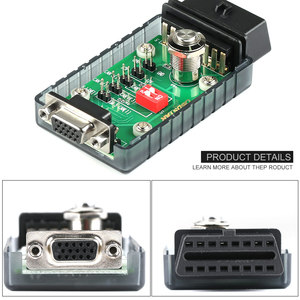 OBDSTAR Reset Software Authorization Plus P004 Adapter und Überbrückung kabel für OBDSTAR Od-o Master Vollversion - Product Image 4