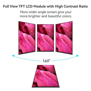 Módulo de pantalla LCD TFT IPS de 10,1 pulgadas personalizado con resolución 800*1280 Interfaz MIPI de 31 pines Módulo de pantalla LCD a color de 10,1 pulgadas
