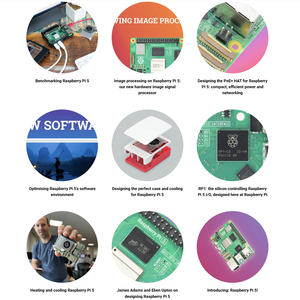 Newest <strong>Raspberry</strong> <strong>Pi</strong> 5 Model 4GB/8GB RAM <strong>Raspberry</strong> Pi5 Development Board Broadcom BCM2712 Pre-order - Product Image 5