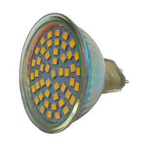 โคมไฟ Mr16 LED สปอตไลท์ LED 24V 12V สีขาวอบอุ่น1000lm 5W - Product Image 1