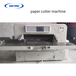 <strong>Computer</strong> Servo Control <strong>System</strong> Is Suitable for All Kinds of Paper Cutting Machines - Product Image 2