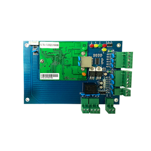 Wiegand RFID Network <strong>TCP</strong>/<strong>IP</strong> <strong>Access</strong> <strong>Control</strong> Panel for Elevator Smart Card 1/2/4 Door <strong>Access</strong> <strong>Control</strong> <strong>System</strong> Security Board - Product Image 1