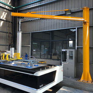 CE Jib <span class=keywords><strong>Crane</strong></span> <span class=keywords><strong>Overhead</strong></span> <span class=keywords><strong>Crane</strong></span> Cantilever & Chân Không Nâng Lên Cho Tấm Kim Loại/Tấm Kim Loại Nâng - Product Image 2