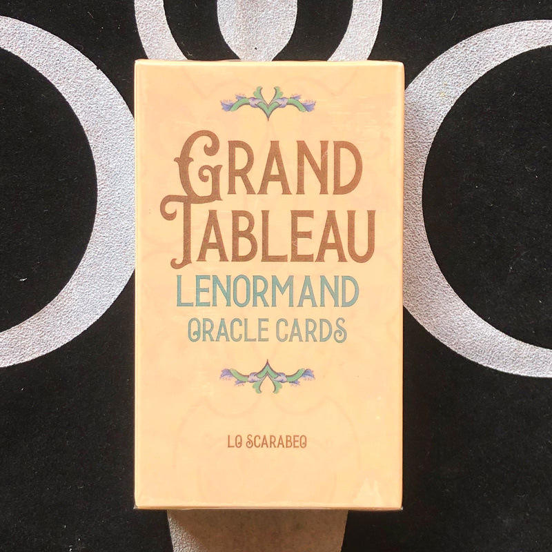 Grand tableau Lenormand
