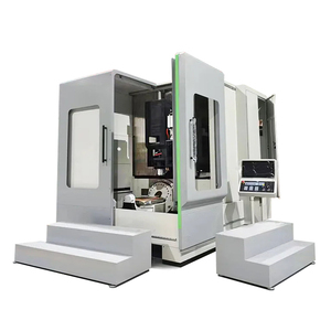 5轴精密数控加工中心立式加工中心数控5轴金属铣床 - Product Image 1