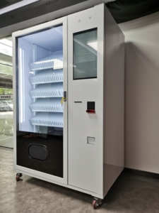 OTC Smart Apotheke Verkaufs automat 24 Stunden Medizin automat zum Verkauf im Krankenhaus