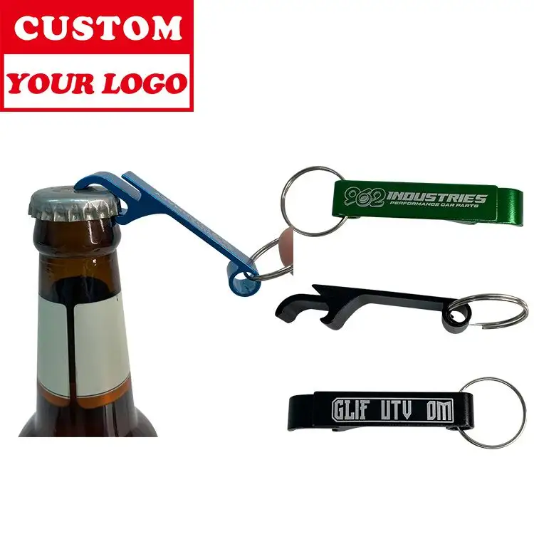 Promocionais Metal Beer Bottle Opener Hot Selling Moda Design manual abridor de garrafas