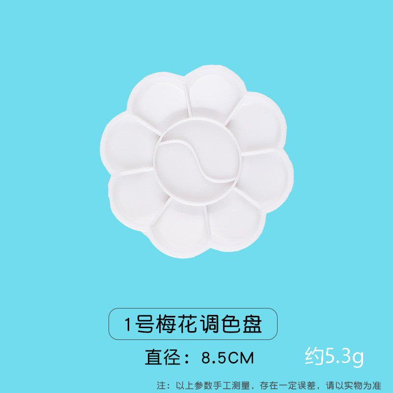 Diámetro blanco 8,5 cm