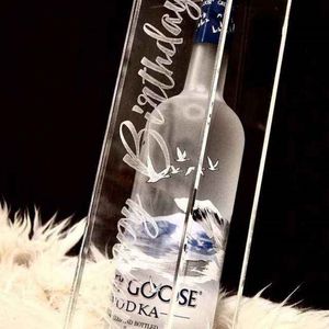 Jihong tùy chỉnh <span class=keywords><strong>Acrylic</strong></span> Hộp rượu cho món quà lớn đánh bóng hiển thị trong suốt plexiglass rượu vang trường hợp - Product Image 4