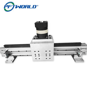 OEMCnc Processing Aluminum Alloy <strong>Linear</strong> Guides for Construction <strong>Projects</strong> - Product Image 2