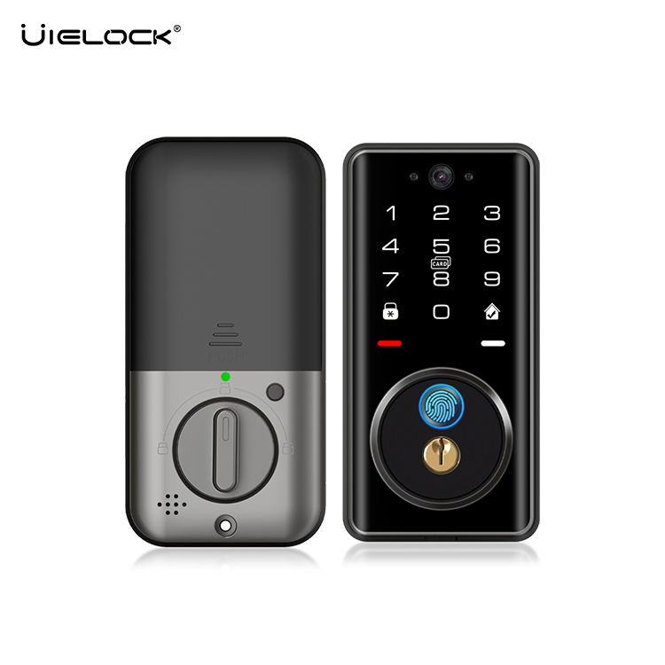 Matte black (Wifi) with camera