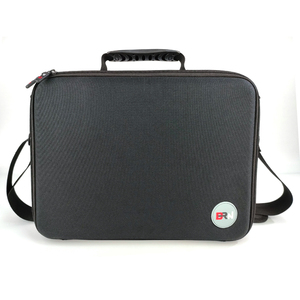 Benutzer definierte EVA Hard Shell Laptop-Tasche Reise-Computer-Tasche Multifunktion ale Business-Laptop-Tasche mit Schulter