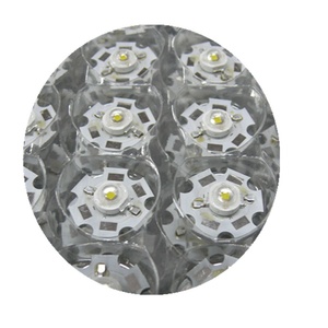 700mA 3.6-4.5V 3W yüksek güç led çip diyot 7000K - 8000K soğuk beyaz renk - Product Image 5