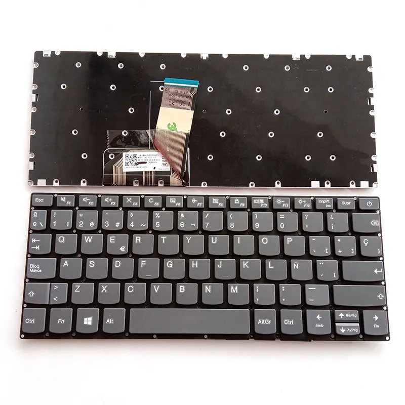 SP keyboard Laptop S130-11IGM, baru untuk Lenovo Ideapad 120S-11IAP 120S-11 120S