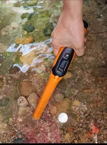 Fabrik preis Hand GP Pointers Pin pointer Metall detektor, tragbarer wasserdichter GP Gold Pin Zeiger mit LED-Licht - Product Image 3