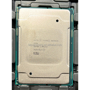 Hot Used <strong>Intel</strong> Xeon Bronze 3204 Server CPU <strong>Processors</strong> 8.25M Cache 1.90/1.9GHz E5 6 <strong>Cores</strong> 2nd <strong>Generation</strong> LGA3647-0 Scalable DDR4 - Product Image 4