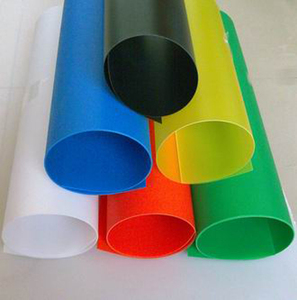 PP塑料片PVC材料用于切割和成型加工 - Product Image 6