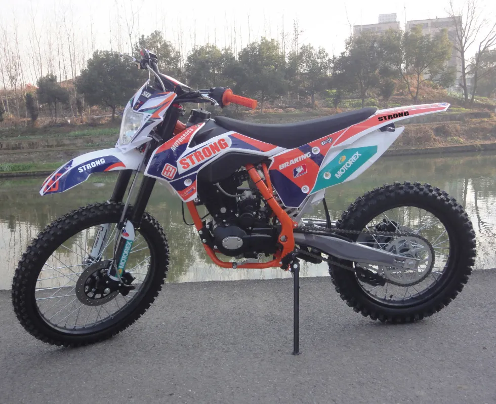 DB017 Vente en gros 250cc Dirt Bike et 250cc Pit Bike Usine avec CE, Fournisseur de motos Nouveau Design 250cc