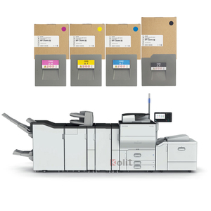 <strong>Low</strong> <strong>Price</strong> Discount Color Photocopy Remanufacture Photocopier Pro c5200s C5210s Machine for Ricoh Pro C5210s Copier - Product Image 4