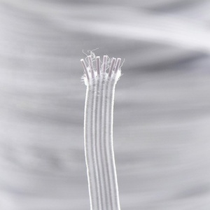 缝纫用松紧带棉松紧线耳环可调弹性耳环耳环松紧线