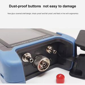 FTTH 60km thông minh OTDR 1310nm/1550nm cầm tay RS sợi quang Tester exfo Pon OTDR hỗ trợ hoạt động thử nghiệm Mini OTDR jdsu jw330sj - Product Image 4