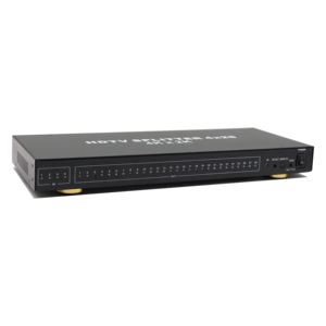 4K for <strong>HDMI</strong> 4-<strong>Input</strong> 28-<strong>Output</strong> Video Splitter &amp; <strong>Converter</strong> 4x28 Switch for 60Hz - Product Image 5