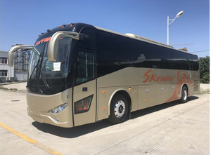 מחיר זול מותג חדש 12 מטר דיזל RHD Euro-3 אוטובוס קואצ'ר יוקרתי במלאי