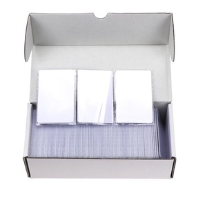 低频卡125khz门门禁空白白色rfid卡RFID钥匙卡 - Product Image 2