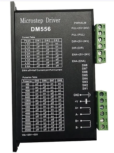Nema17 Stepper Motor <strong>Driver</strong> DM556 42mm 7A Stepper Motor Controller - Product Image 2