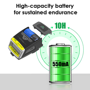 WMS hậu cần QR Máy quét ảnh mã UPC "qr trực tuyến" công cụ tìm mã vạch đọc <span class=keywords><strong>Android</strong></span> Bluetooth HID SPP cho ERP cho cho ERP - Product Image 3