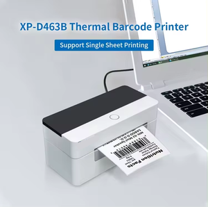 Xp-d463b/d463e Factory Barcode Sticker Label <strong>Printer</strong> All-in-one Structural for Daily Use Wireless <strong>Printer</strong> - Product Image 3