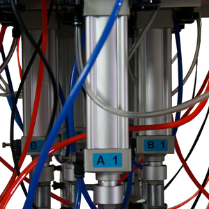 Solar-PV-Modul Simulations tester für statische und dynamische Druck leistung-Haltbarkeit prüfmaschine für PV-Module - Product Image 6