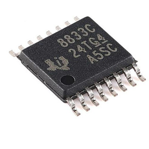 DRV8833CPWPR originale a prezzi favorevoli HTSSOP-16 motore Driver IC microcontrollore e processore FPGA - Product Image 2