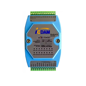 C-7043D/7045D 16-way <strong>isolation</strong> OC gate <strong>digital</strong>/switching <strong>output</strong> <strong>module</strong> compatible with ADAM-4043 - Product Image 2