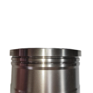 Guangzhou JCAR Cylinder <strong>Liner</strong> 6D22 ME051500 Chrome FF <strong>Wet</strong> Truck diesel <strong>Engine</strong> Parts