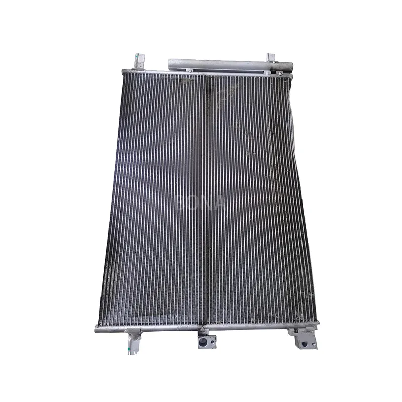 Di alta qualità e vendita calda durevole in alluminio auto radiatore misura SA3HE-1301010B 13204210-00 per byd seal